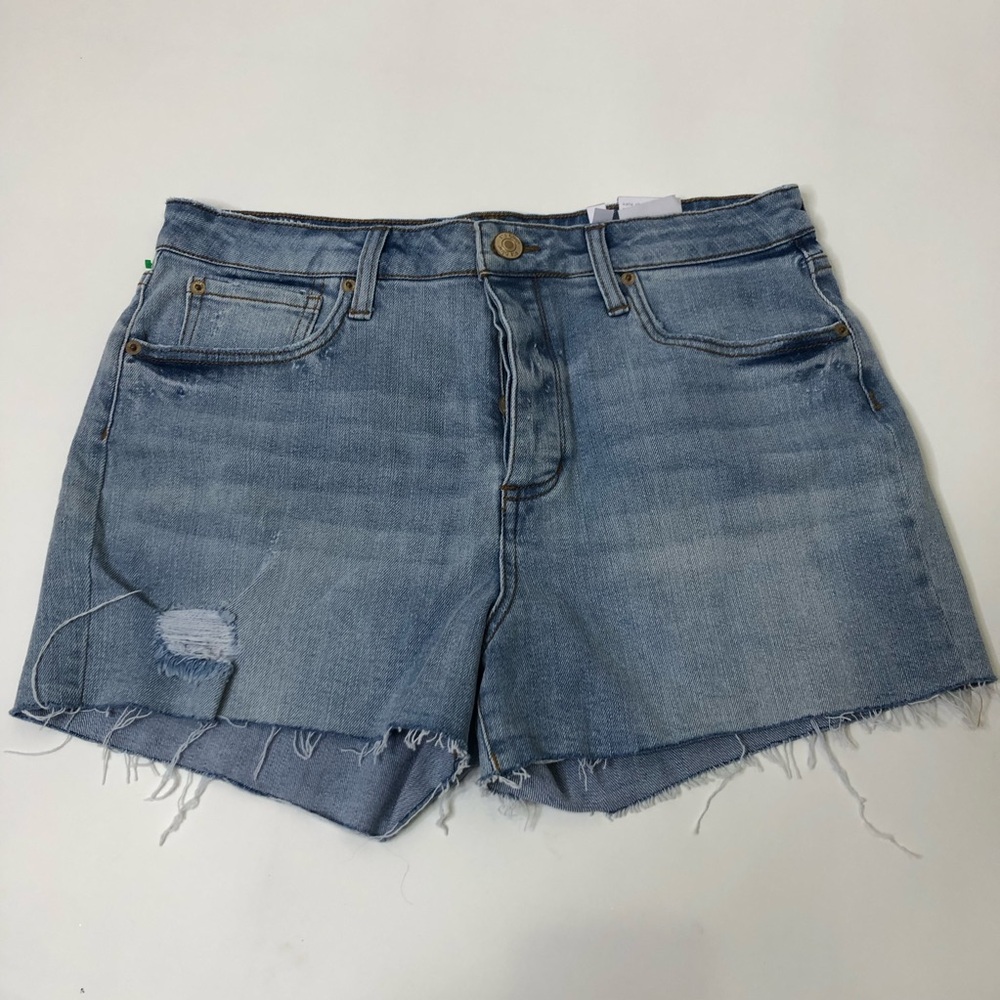 Sts Blue Kate Short 11” High Rise Button Fly Size 32